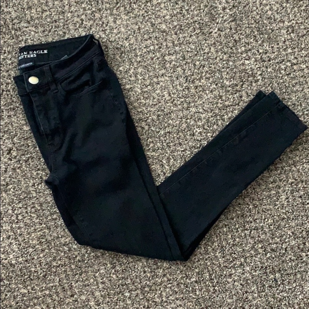 American Eagle high rise jegging